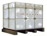 供应SMC玻璃钢组合式水箱生产厂家 SMC组合式水箱规格价格