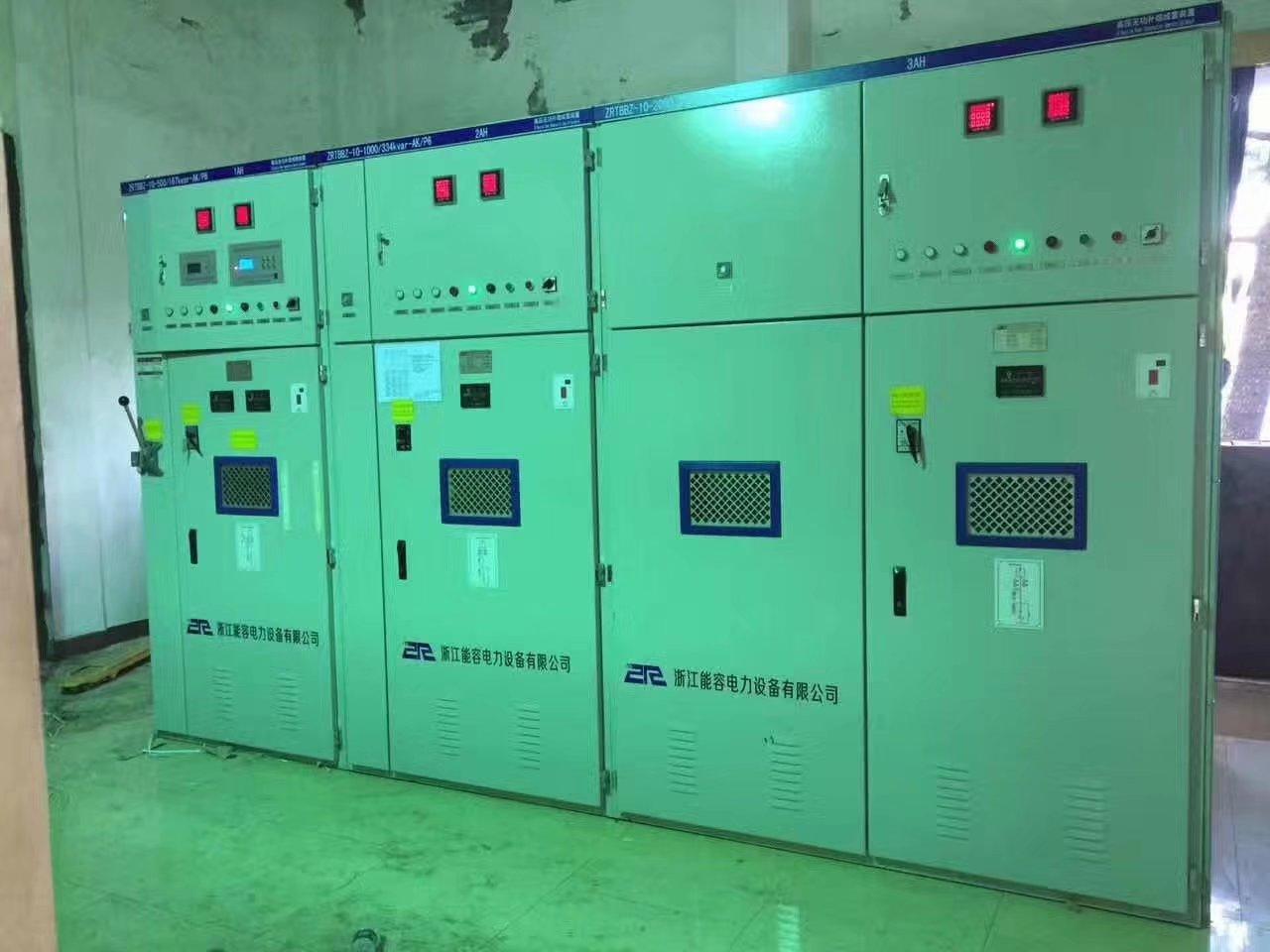 高原型高压电容柜ZRTBBZG 高原电容柜