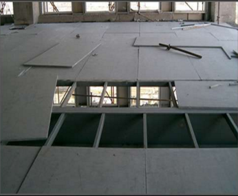 钢结构楼板，loft阁楼板