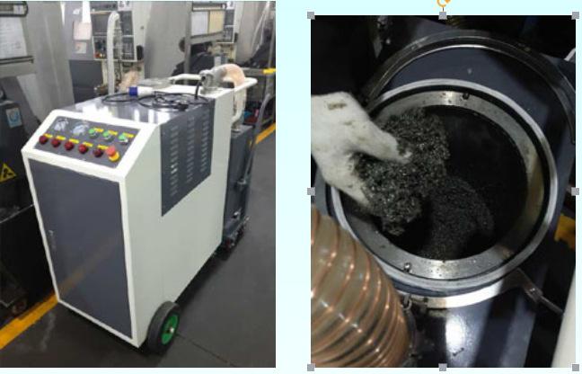CNC水槽配套油水分离机 切削液净化再生设备