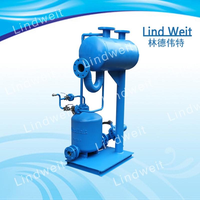 林德伟特LPMP机械式蒸汽凝结水回收装置