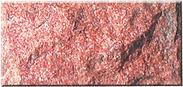 红色石英蘑菇石文化石MS-2013015