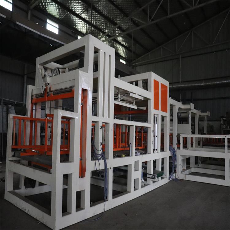 建义供应 玻镁板生产线设备