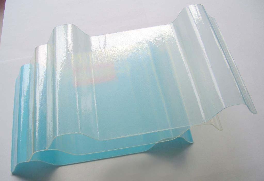  锦州艾珀耐特透明瓦双层采光板产品特价 