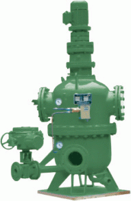 DLS-150全自动滤水器