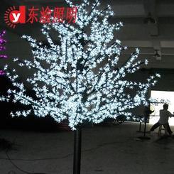 LED樱花树，LED桃花树，LED树灯