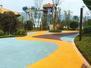 上海誉臻新材料，批发彩色透水混凝土透水地坪制作