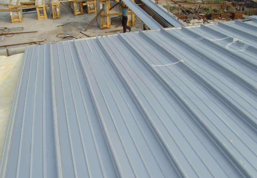 铝镁锰板代替彩钢压型板的优势