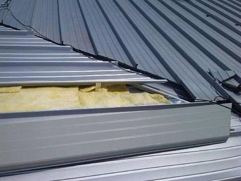 铝镁锰板代替彩钢压型板的优势