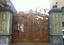武陵红别墅入户铜门，院子门，院墙围栏，阳台护栏