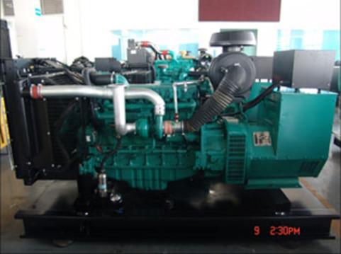 厂家直销300KW沃尔沃柴油发电机