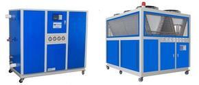 CBE工业冷水机，水冷式低温冷水机，水冷式冷冻机