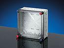 德国玻璃纤维加强的聚碳酸脂(PC-GFS)防水防腐的IP65配电箱