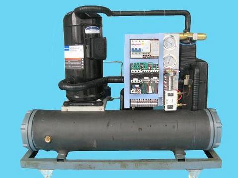 空气源热泵空调机组