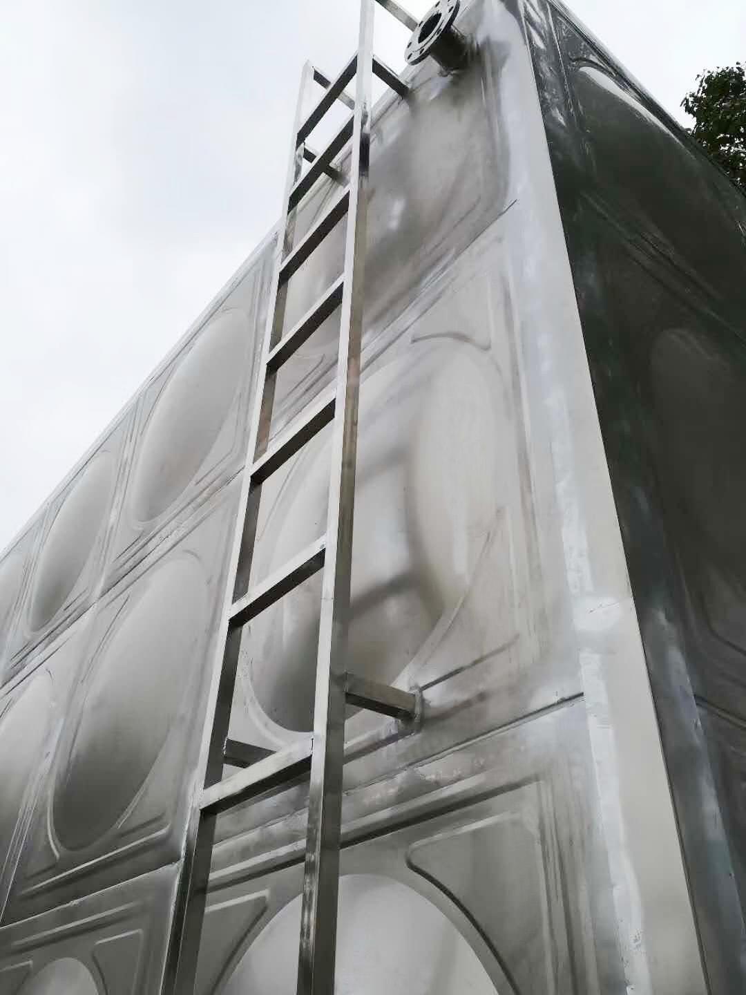 惠州惠城区生活水箱消防水箱304不锈钢水箱方形组合水箱