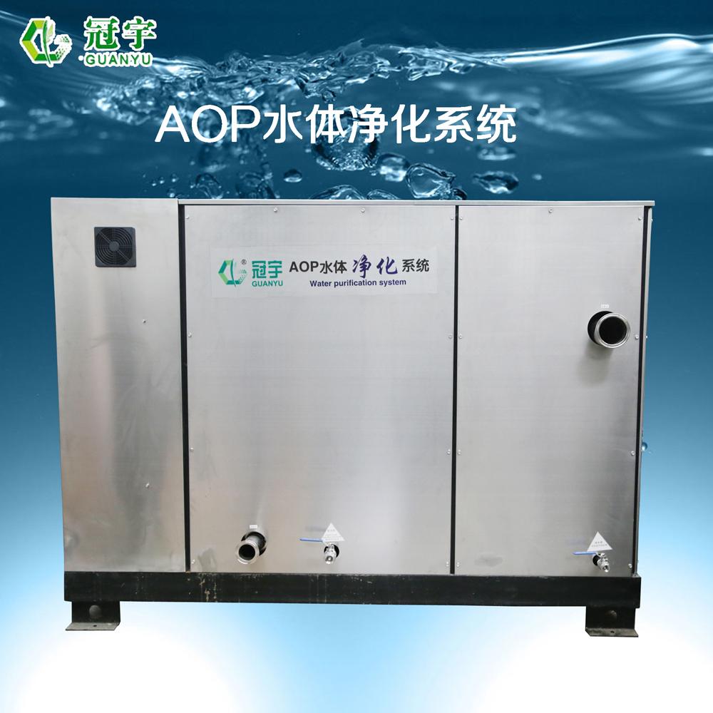 高级氧化净化设备厂家/AOP水体净化设备【价格，厂家，求购，使用说明】