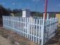 pvc塑钢围墙护栏变压器围栏幼儿园栏杆庭院别墅户外家用防护栅栏