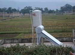 适合农村的太阳能热水器