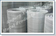 厂家供应不锈钢轧花网钢轧花网镀锌轧花网