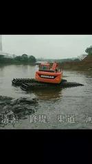 重庆高新区周边水上挖掘机出租服务