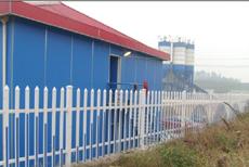 安徽六安塑钢护栏 安徽六安道路护栏厂 六安PVC护栏型材厂家