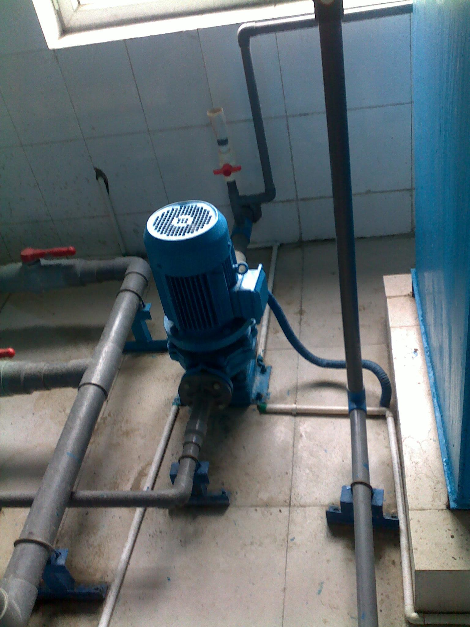 离心泵/管道泵/带机配套反冲洗水泵