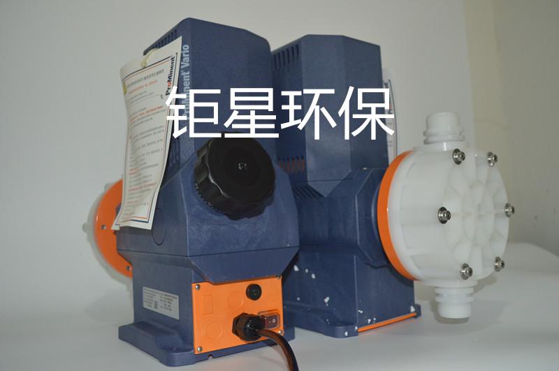 普罗名特计量泵机械隔膜泵VAMd12042PVT000A000