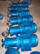 CQB50-32-200不锈钢磁力泵-成都磁力泵