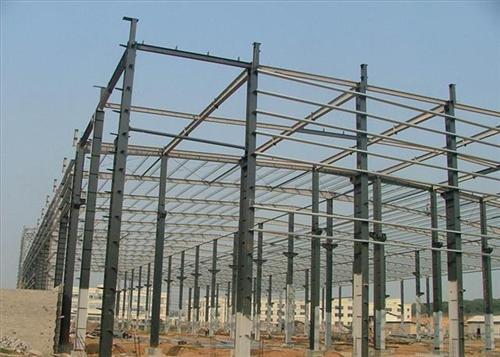 钢结构加层 钢结构工程
