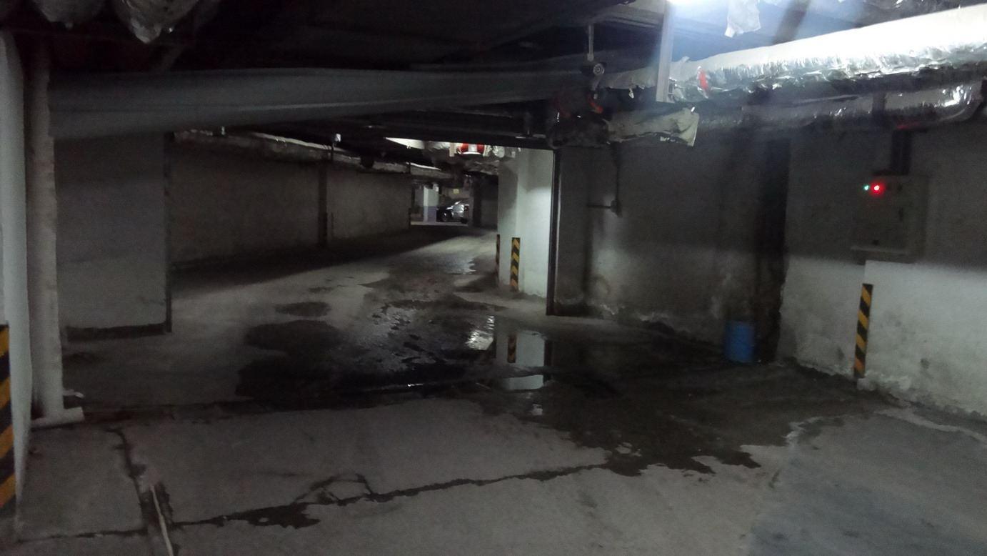 汉川地下室堵漏工程