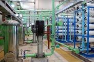 钢铁厂水处理设备--钢铁厂循环冷却水设备厂家