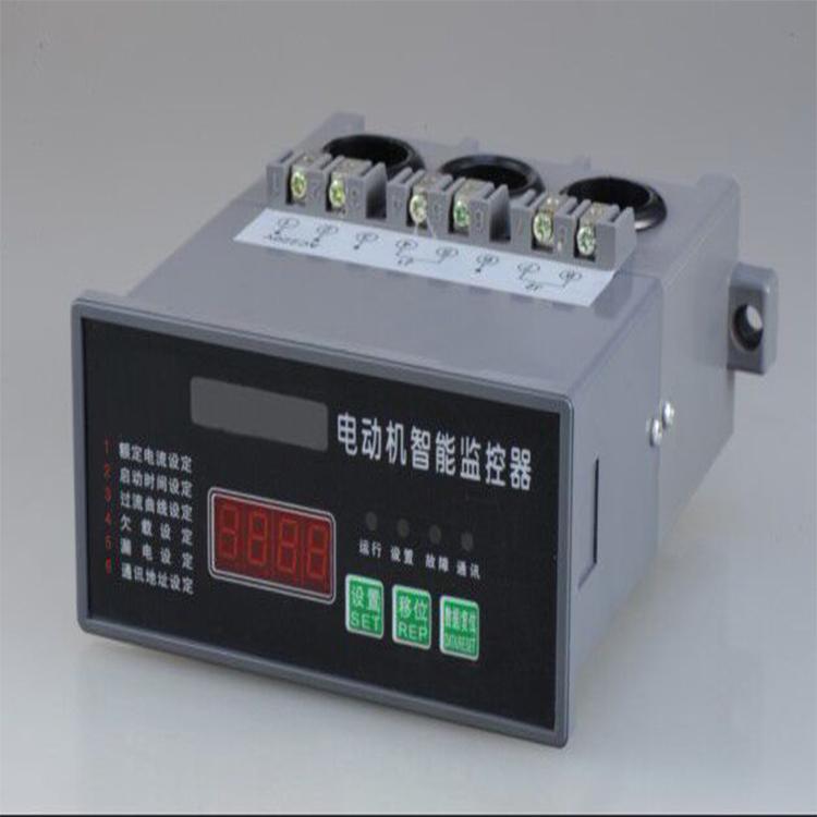 北京圣晖电气低压电动机智能保护器PIM870MR电机综合监控器装置