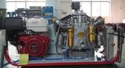 供应普瑞格斯300公斤高压压缩机高压空气压缩机