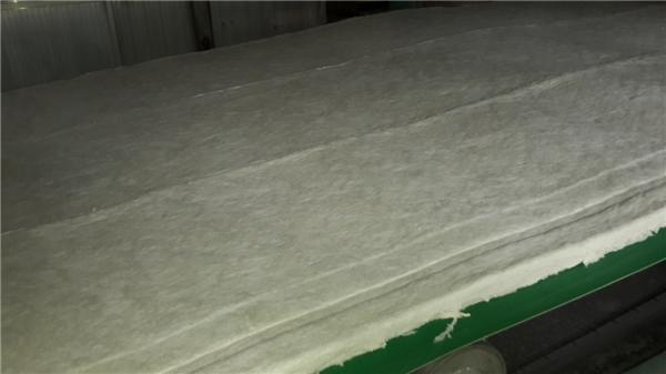 标准鲁阳硅酸铝陶瓷纤维棉毯