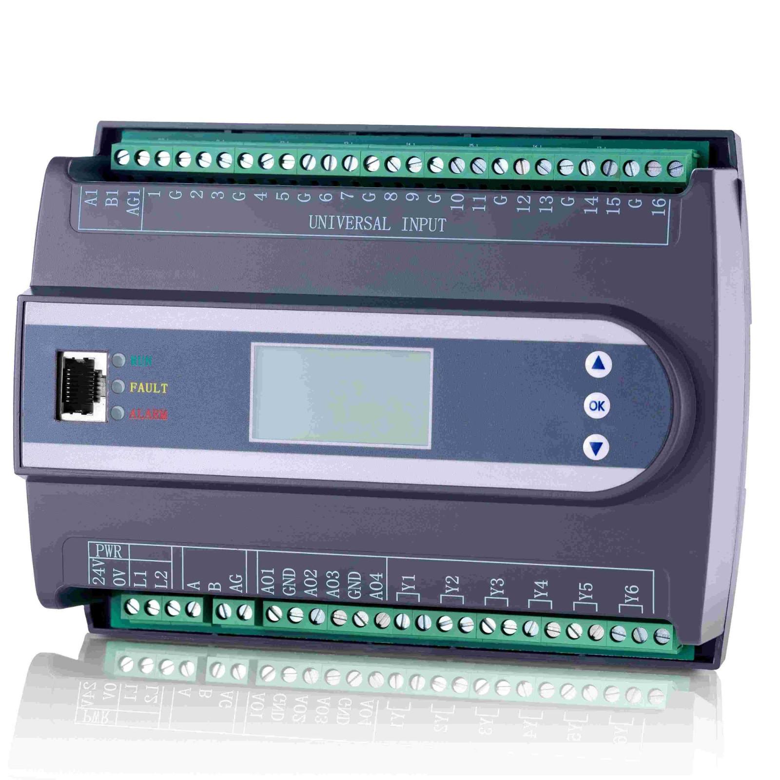 ECS-7000MZK冷热源集控节能控制器
