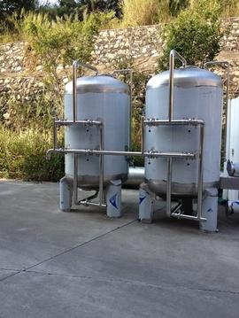 水处理不锈钢无菌水箱/水处理水箱