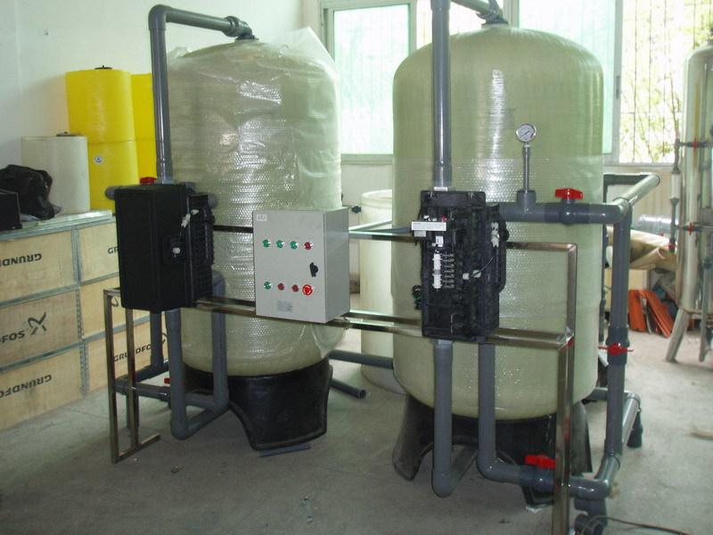 宁波软化水设备 全自动软水器 软水机 钠离子交换器