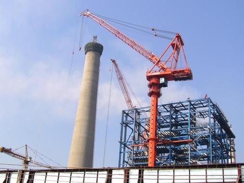 100米混凝土烟囱新建公司【滑模、倒模、移模】