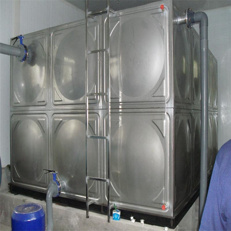 不锈钢生活水箱/304不锈钢水箱规格型号