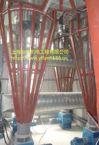 YIFAN上海厂房除尘设备|脉冲袋式除尘器