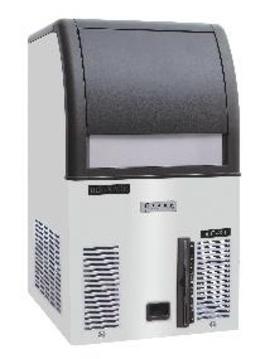 Linsky商用方形冰机LIC-100
