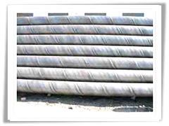 河北中信钢管供应SY、5037－2000螺旋钢管