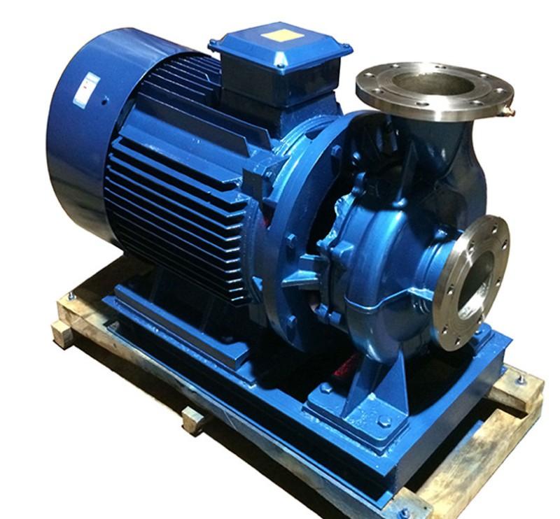 厂家供应 ISW卧式离心水泵 管道增压循环泵 管道离心水泵