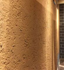 北京混凝土增强剂压膜地坪材料仿土墙