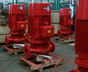 消防泵/消防稳压泵喷淋泵设备参数