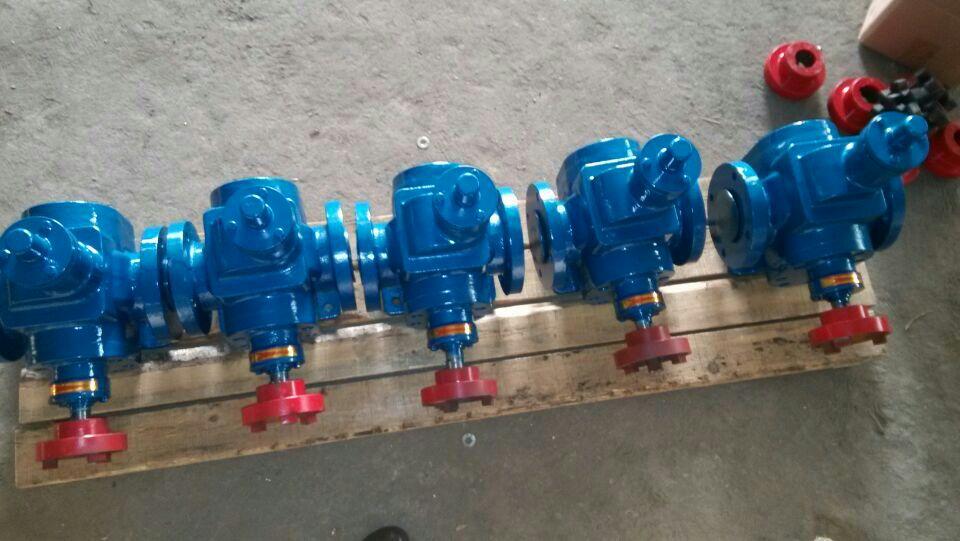 YCB系列圆弧齿轮泵-厂家热销YCB-10/0.6型圆弧泵