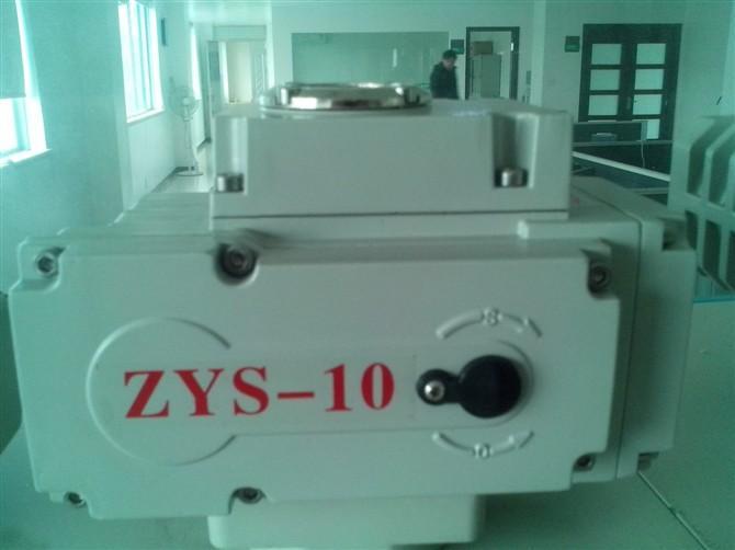ZYS-100玉林执行器