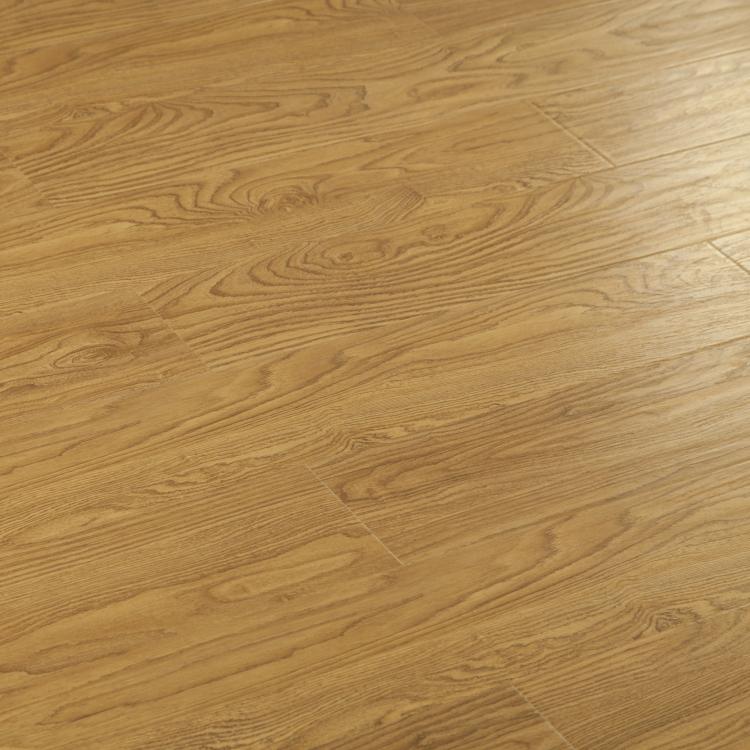 2015热销手抓纹系列柏瀚地板 12mm高端品质木地板