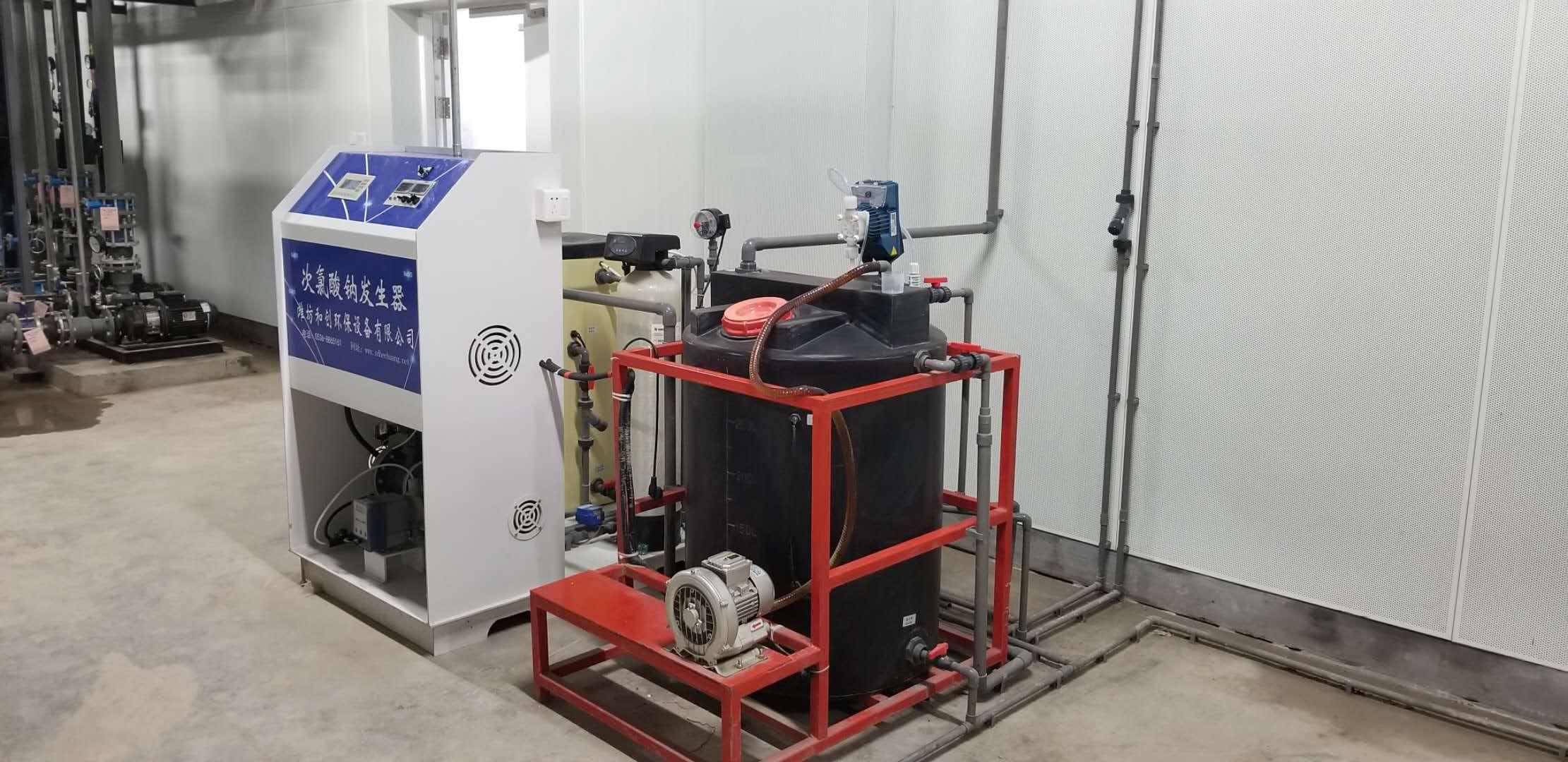 污水处理设备材质/次氯酸钠发生器安装条件