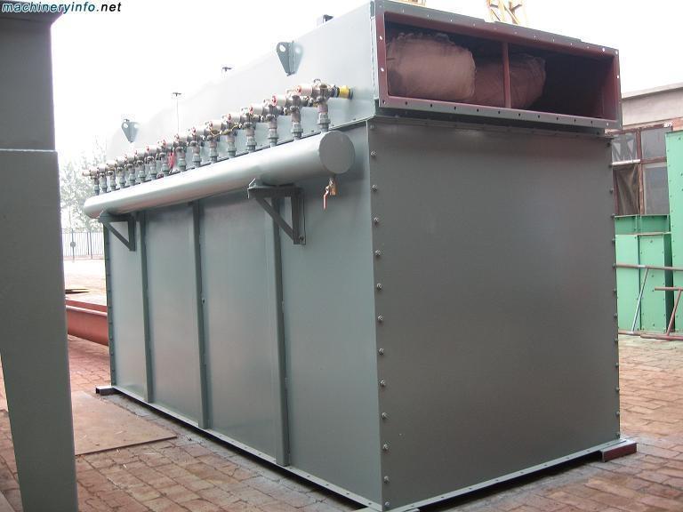 PPC系列气箱脉冲袋式除尘器